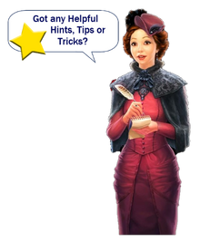 Anna Helpful Hints