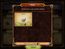 Fixers add wishlist