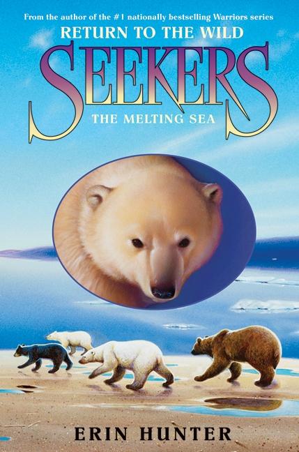 the melting sea book seekers wiki fandom powered by wikia seekers books