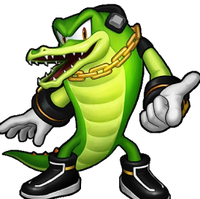 Vector Sega Heroes Wiki Fandom
