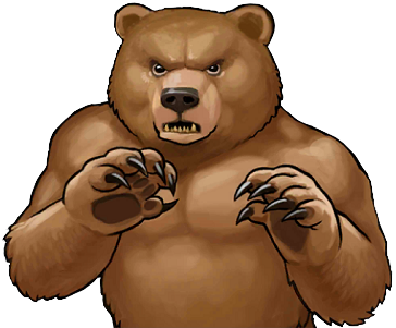 werebear teddy