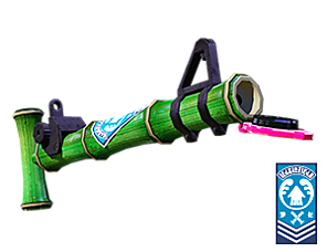Bamboozler 14 Mk II HQ