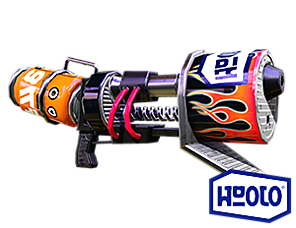 Custom Range Blaster HQ