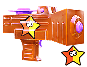 Custom Splattershot Jr. HQ