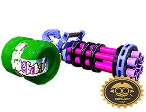 Heavy Splatling Remix HQ