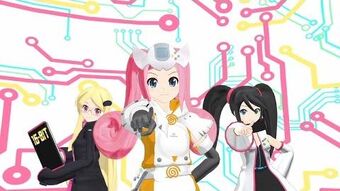 Hi Scoool Seha Girls Soundtrack Sega Wiki Fandom