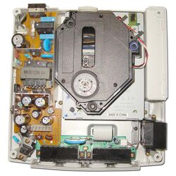 Dreamcast-internal