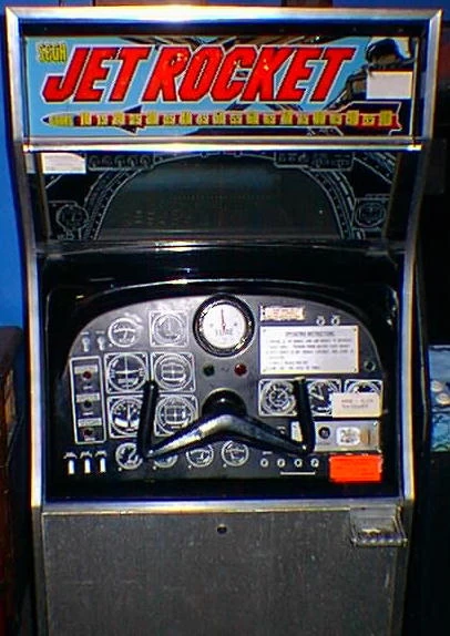 Jet Rocket | Sega Wiki | Fandom