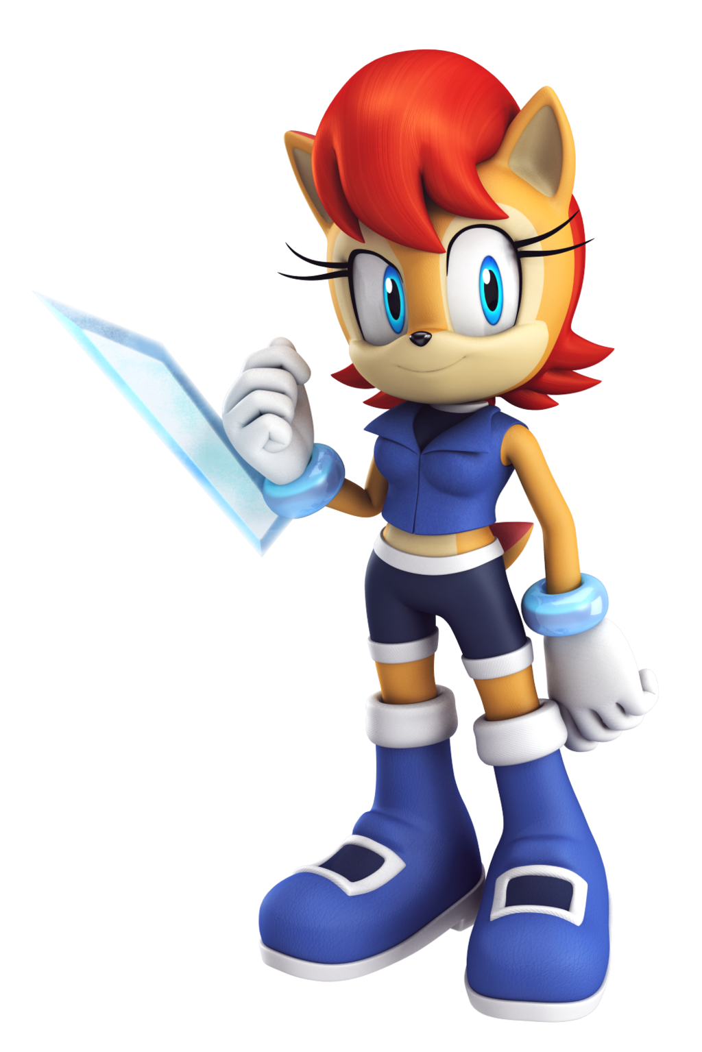 Sally Acorn Sega Wiki FANDOM powered by Wikia