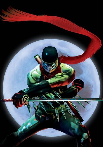 Softimage sega shinobi