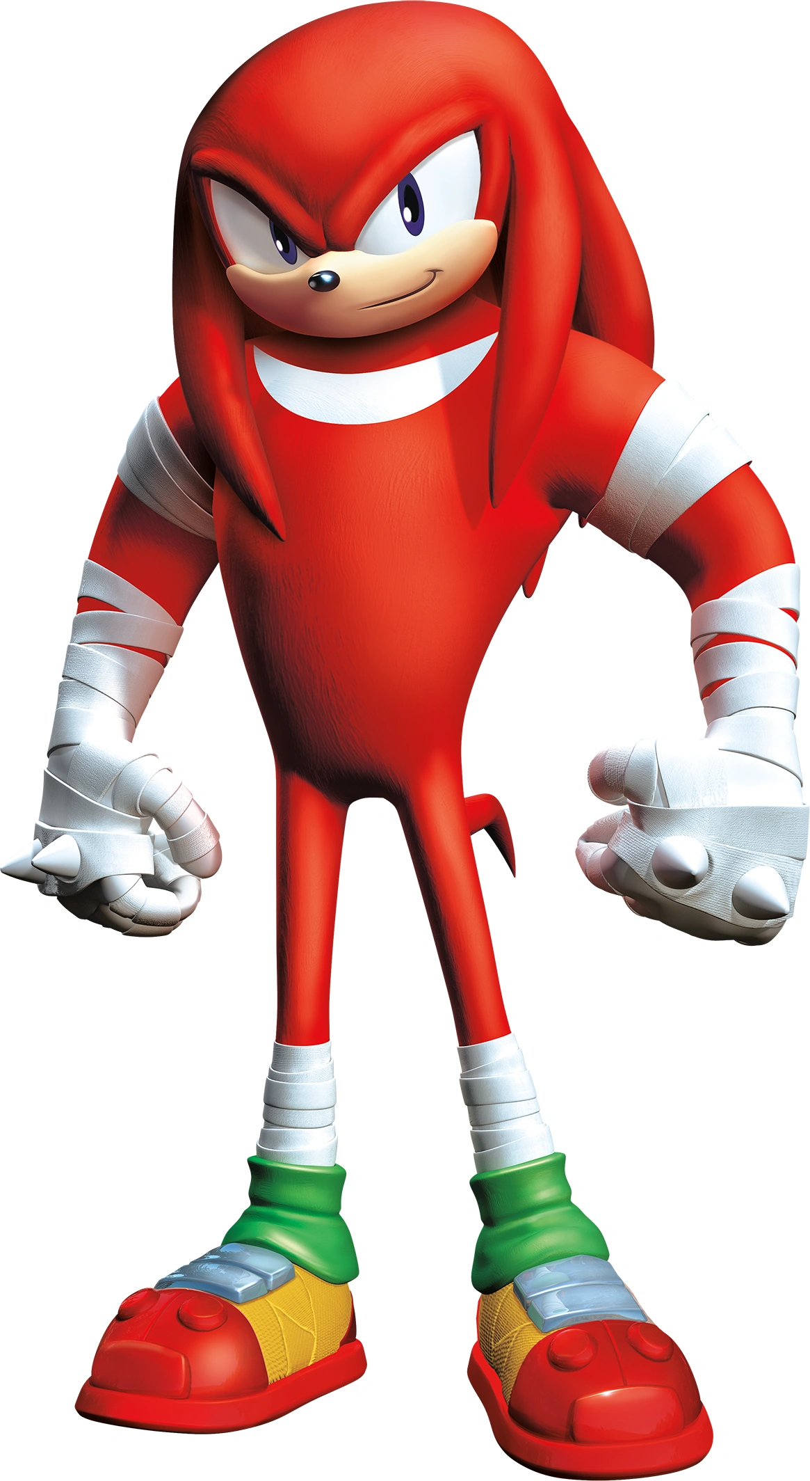 Knuckles the Echidna (Sonic Boom) Sega Wiki FANDOM powered by Wikia