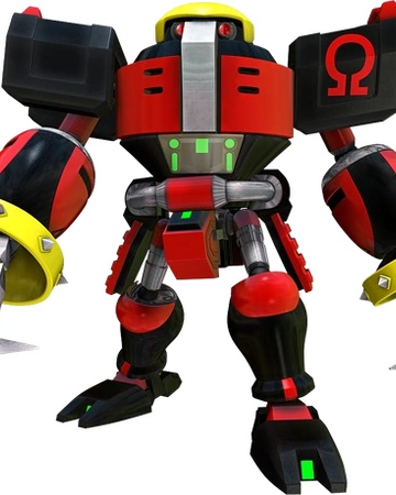 E 123 Omega Sega Wiki Fandom