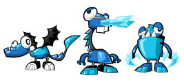 The Frosticons