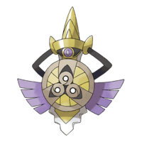 Aegislash (Shield Forme)