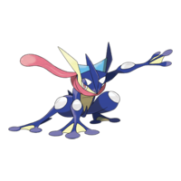 Greninja