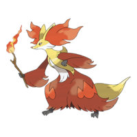 Delphox