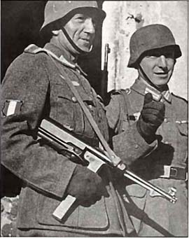 Mp40 Segunda Guerra Mundial Wiki Fandom