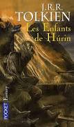 Couverture enfants de hurin