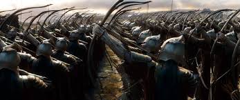 Armée elfes