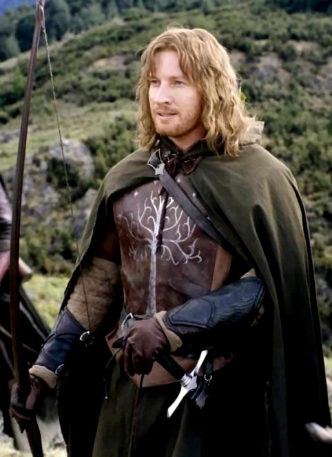 RÃ©sultat de recherche d'images pour "Faramir"