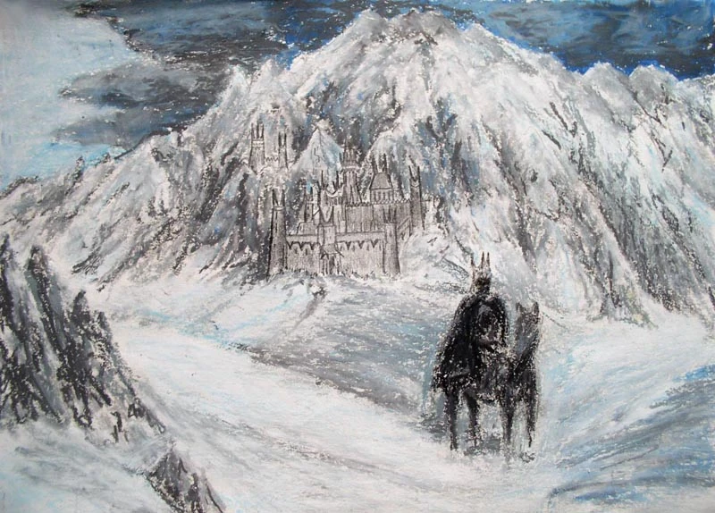 Angmar Wiki J. R. R. Tolkien Fandom