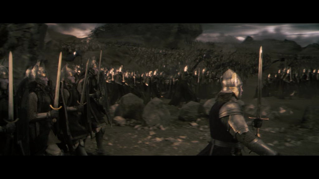 Seigneur Des Anneaux Armée De Sauron Image - La dernière alliance des hommes et des elfes.png | Wiki J. R. R