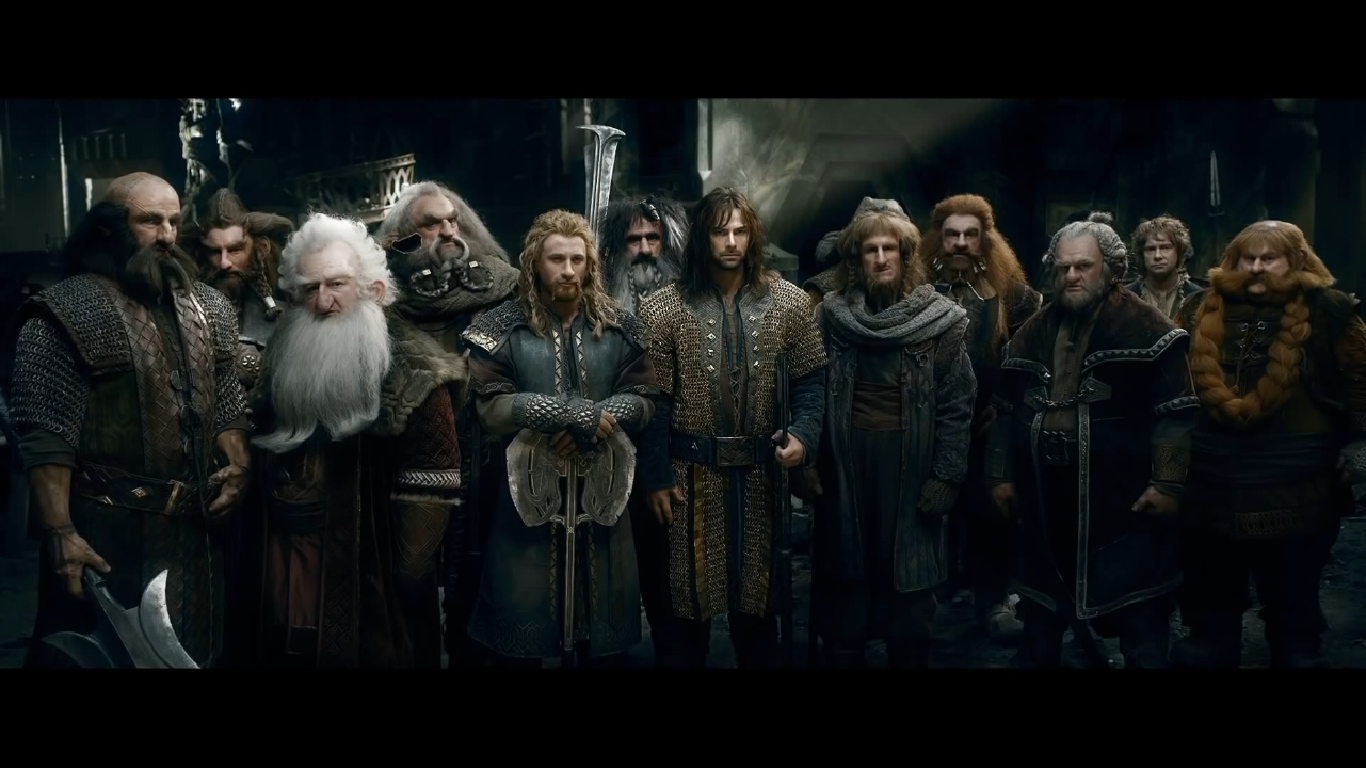 Le Hobbit Et Le Seigneur Des Anneaux Ordre De Visionnage Nain | Wiki J. R. R. Tolkien | FANDOM powered by Wikia