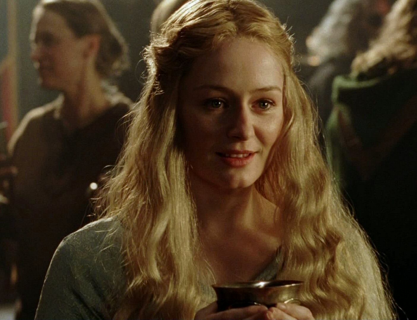 Éowyn Wiki J. R. R. Tolkien Fandom