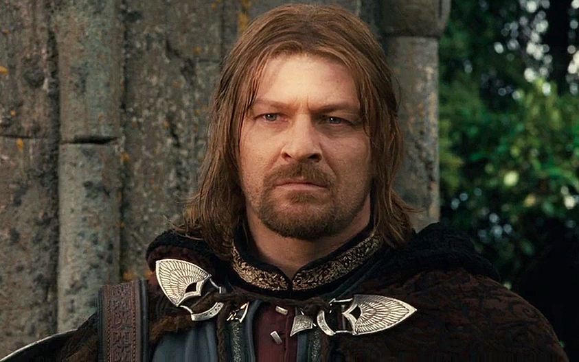 RÃ©sultat de recherche d'images pour "Boromir"