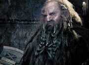 Dain ironfoot