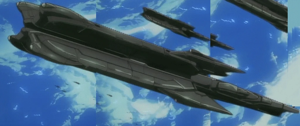 Empire Class Fire Nation Battleship