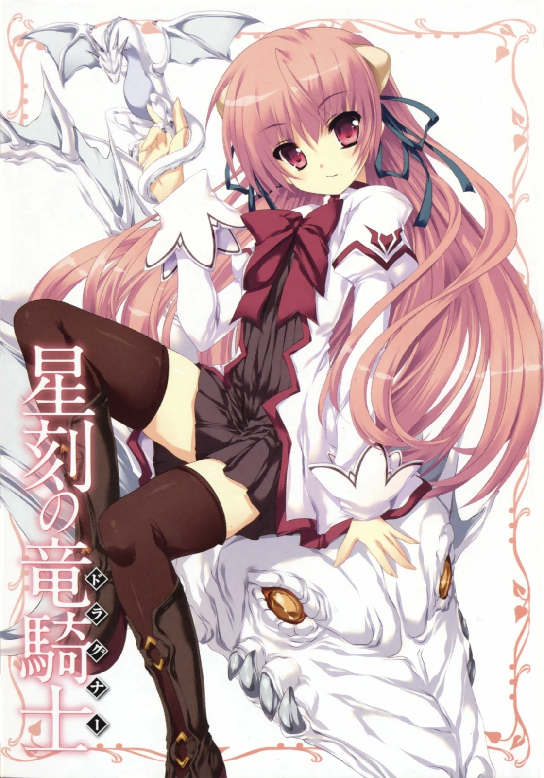 CategoryLight Novel Volumes Seikoku no Dragnar Wiki