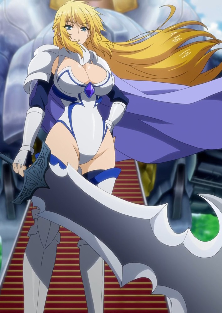 Veronica Lautreamont | Seikoku no Dragnar Wiki | FANDOM ...