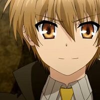 Ash Blake Seikoku No Dragnar Wiki Fandom
