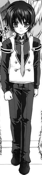 Ash.Manga