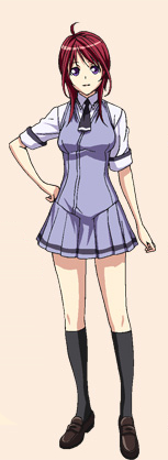 Mafuyu Oribe | Seikon No Qwaser Wiki | FANDOM powered by Wikia