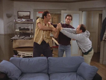 List Of Seinfeld Episodes Wikisein Fandom