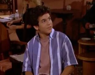 Kramer is a fan