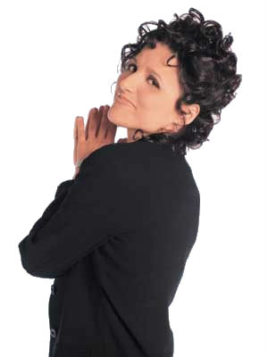 Seinfeld elaine dating black guy
