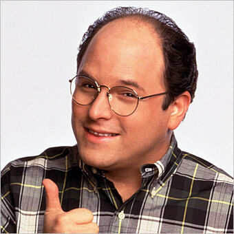 George Costanza Wikisein Fandom