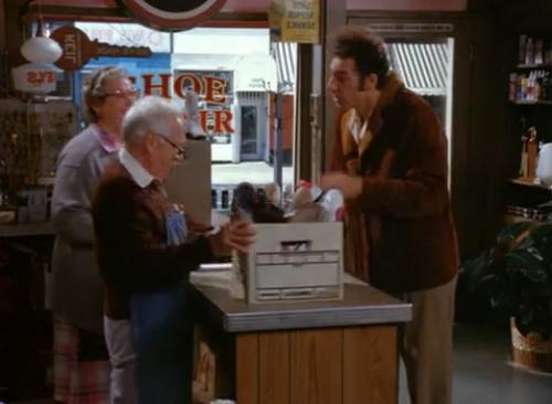 seinfeld mom and pop