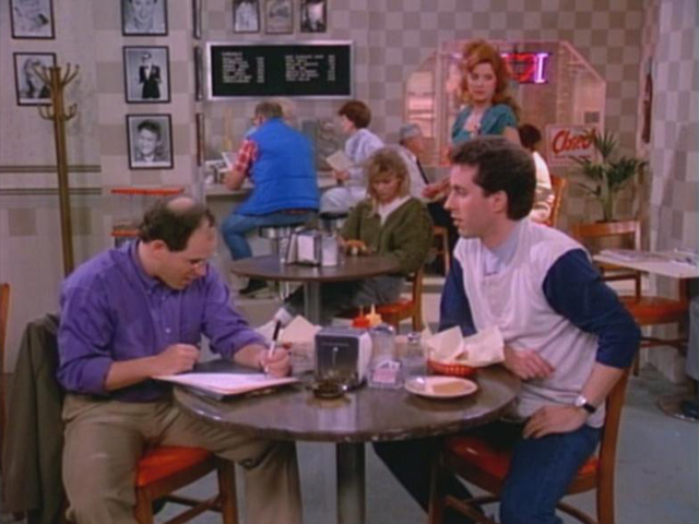 List Of Seinfeld Episodes Wikisein Fandom Powered By Wikia
