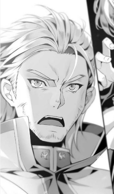 Alfred Emal | Seirei Gensouki ~Konna Sekai de Deaeta Kimi ...
