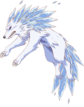 Fenrir | Seirei Tsukai no Blade Dance Wiki | FANDOM powered by Wikia