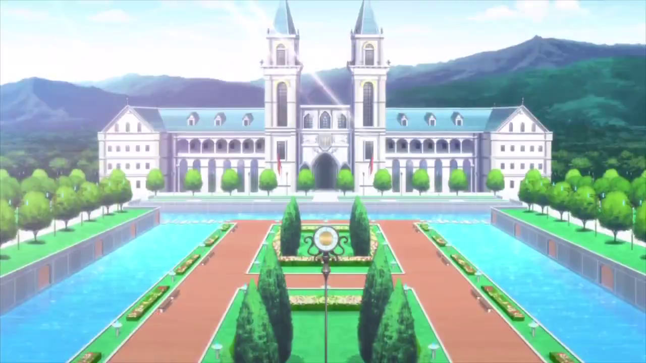 Areishia Spirit Academy | Seirei Tsukai no Blade Dance Wiki | FANDOM ...