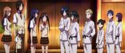 Judo Club and Council (and Kotomi)