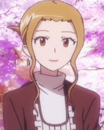 Suzu S Mother Seitokai Yakuindomo Wiki Fandom