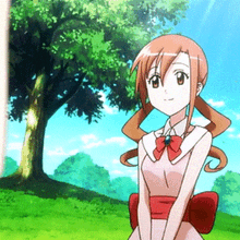 Wallpaper Aria Shichijō Seitokai Yakuindomo Wiki Fandom Desktop Wallpaper Free