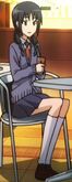Uomi winter uniform