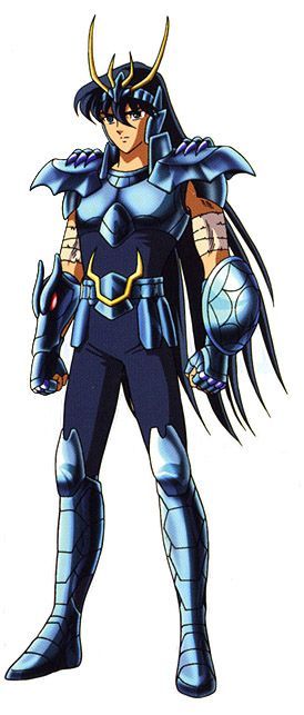 Dragon Shiryu | Saint Seiya Wiki | FANDOM powered by Wikia